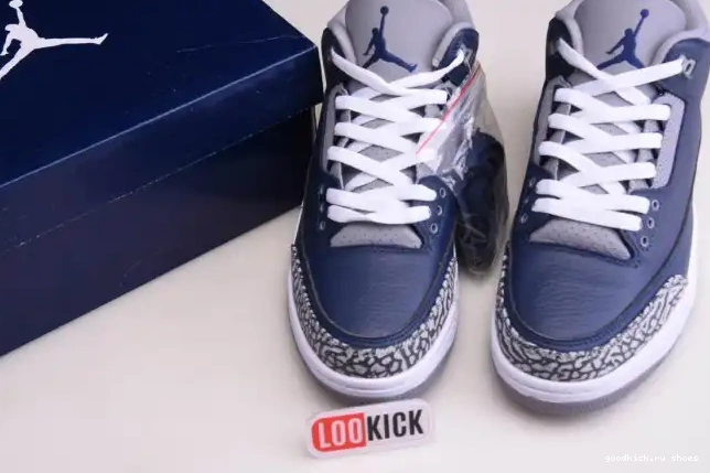 Rep AIR JORDAN MIDNIGHT NAVYCT8532-401 3 0607